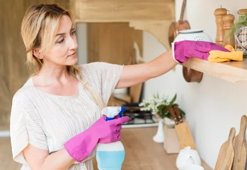 Nettoyage Airbnb et locations courte durée à Poisvilliers